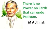 There is no power that can undo Pakistan